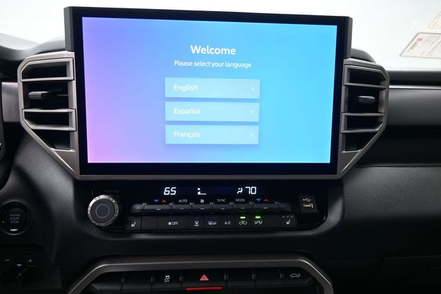 New 2026 Toyota Tundra Truck