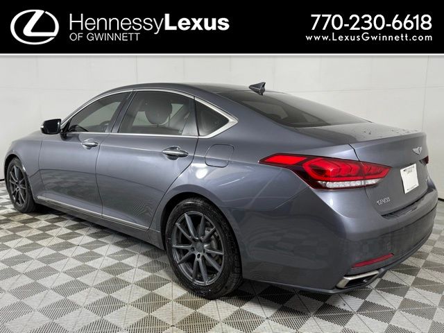 2015 Hyundai Genesis