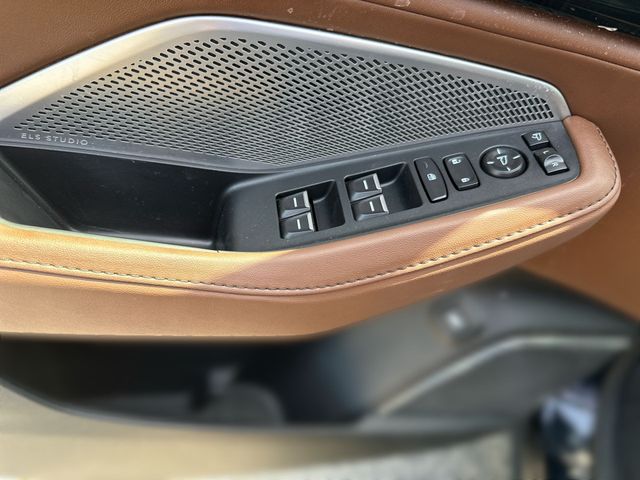 2022 Acura MDX Technology Black at Bob Ruth Ford