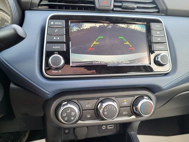 New 2025 White Nissan 1.6 SV image 18