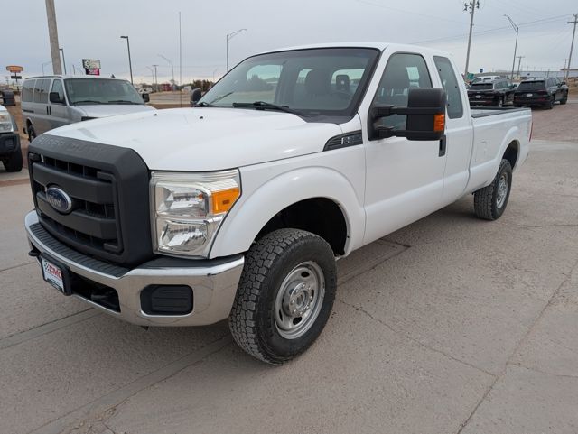 2016 Ford F-250 Super Duty XL SuperCab 4WD