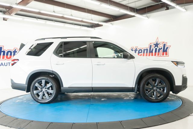 New 2026 Honda Pilot SUV