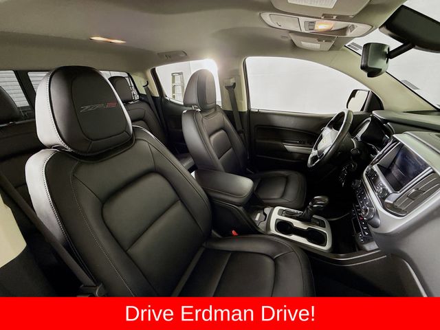 Used 2022 Chevrolet Colorado Truck