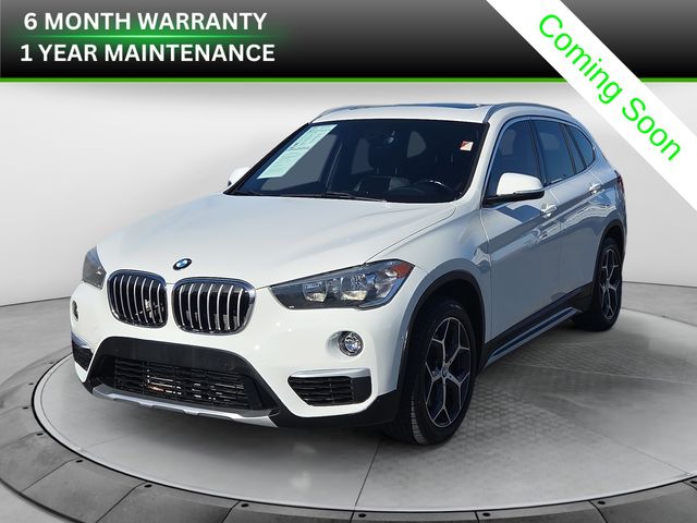 2018 BMW X1 sDrive28i FWD