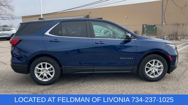 Used 2022 Chevrolet Equinox For Sale in Livonia, MI