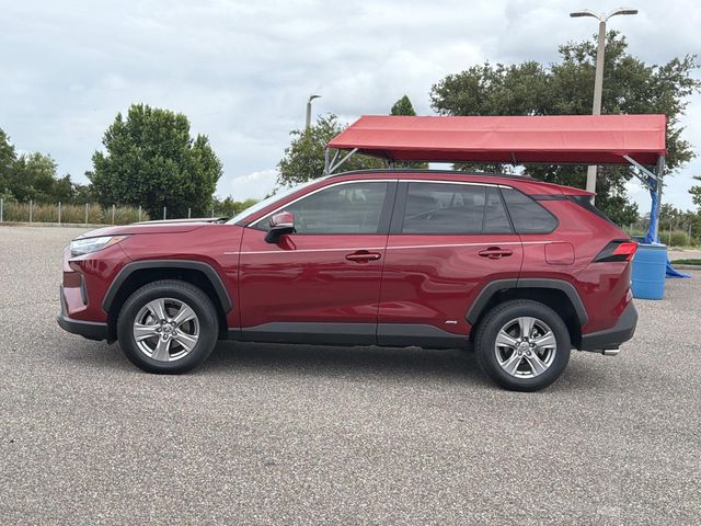 Used 2025 Toyota RAV4 Hybrid SUV