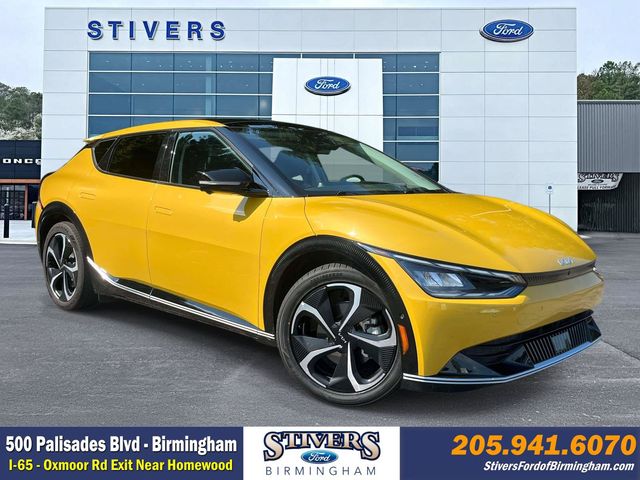  2022 Kia EV6 GT-Line AWD   