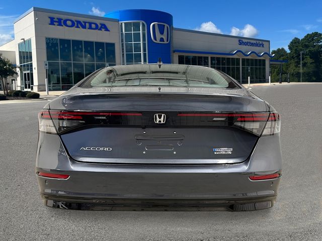 New 2026 Honda Accord Hybrid Sedan