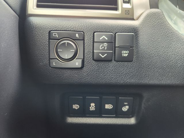 2021 Lexus GX 460 Black at Wharton Ford