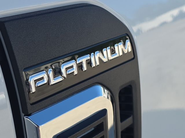 2026 Ford F-250SD Platinum:169259A
