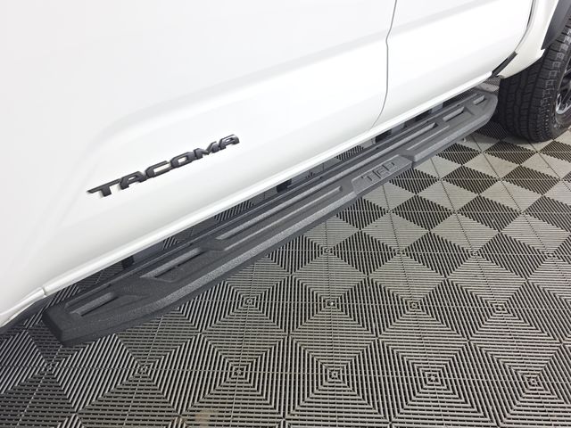 Used 2024 White Toyota TRD Off Road image 10