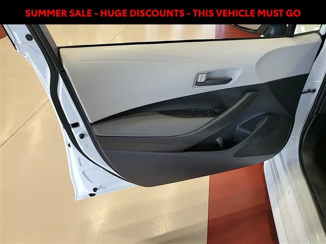 Used 2022 Toyota Corolla Hybrid Sedan
