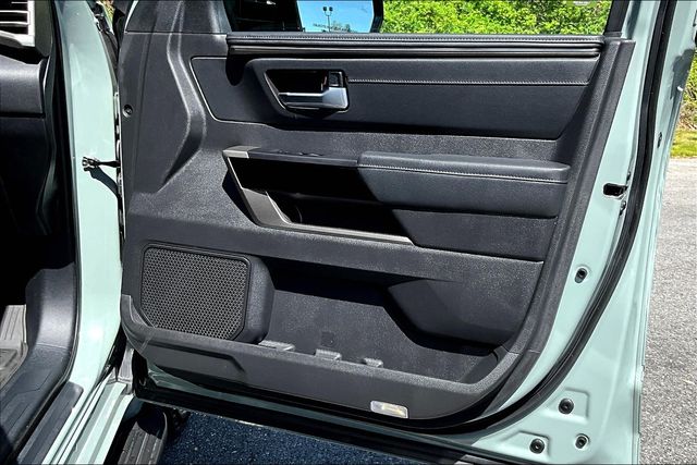 2024 Toyota Sequoia Limited photo