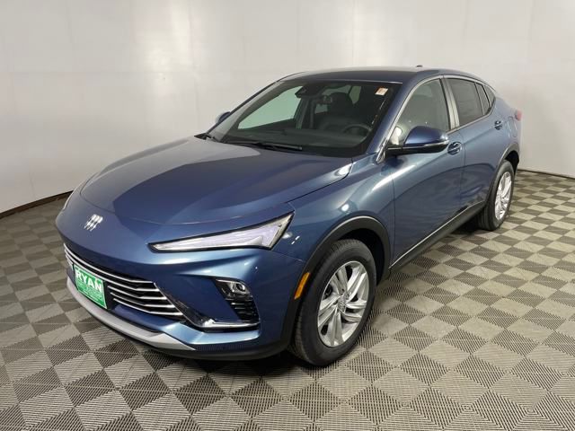 new 2025 Buick Envista car, priced at $22,500