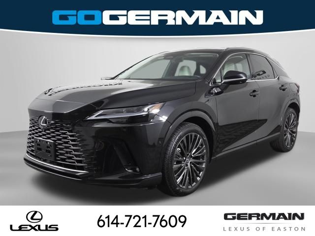 2025 Lexus RX Hybrid 350h Luxury AWD