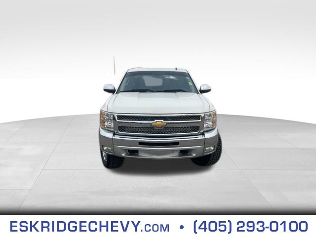 2012 Chevrolet Silverado 1500 LT 10