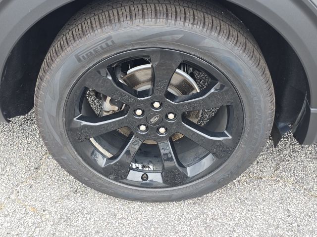 2022 Ford Explorer ST-Line:167962A