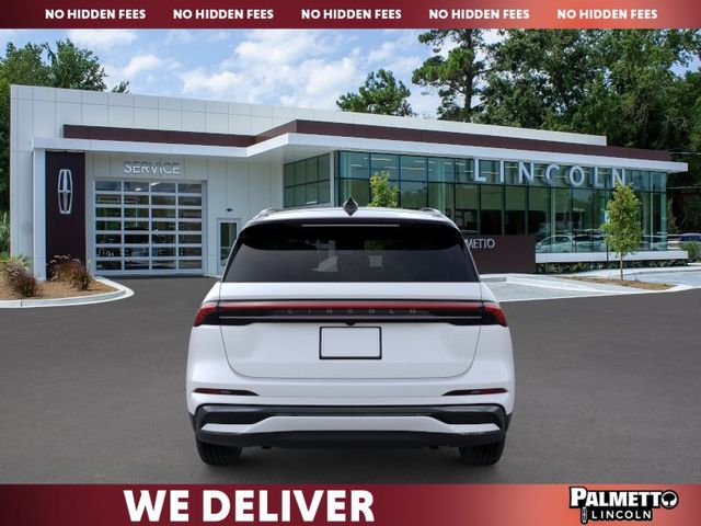 new 2026 Lincoln Nautilus car, priced at $65,977