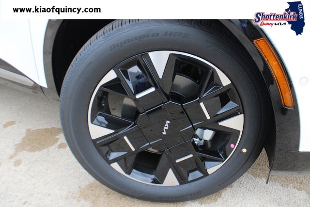 New 2027 Kia Sportage Hybrid SUV