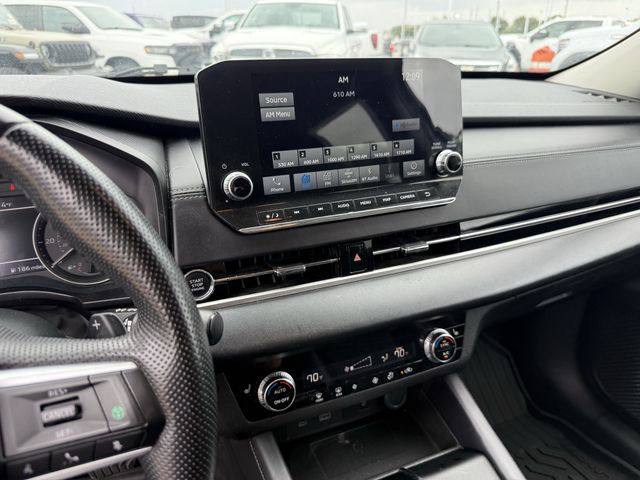 2024 Mitsubishi Outlander SE Black at Emmons Autoplex