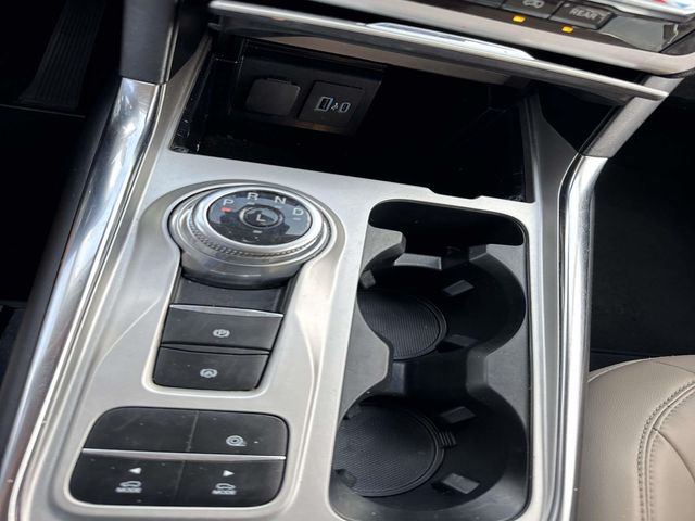 2022 Ford Explorer XLT Red at Toyota of Kenner