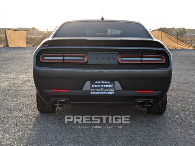 2020 Dodge Challenger SXT 8