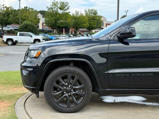Used 2021 Jeep Grand Cherokee SUV