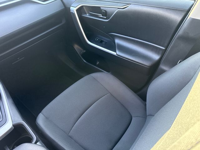 Used 2025 Toyota RAV4 SUV