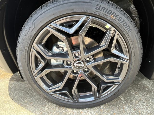 New 2026 Nissan Kicks SUV