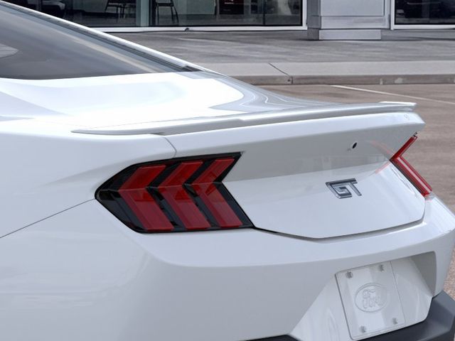 New 2025 White Ford GT Premium image 23