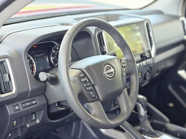 Used 2025 Nissan Frontier Truck