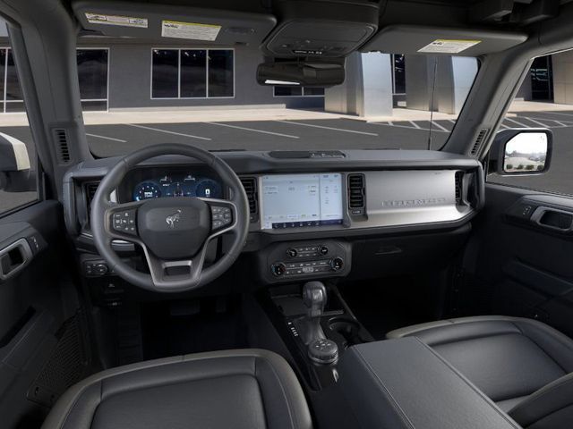 2026 Ford Bronco Outer Banks:168803