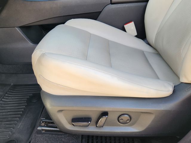 2022 Nissan Rogue SV White at DeMontrond Gulf Freeway