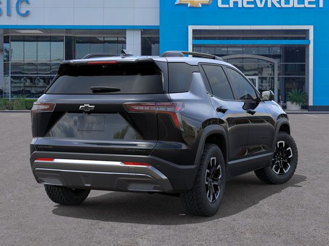 2026 Chevrolet Equinox ACTIV Black at Classic Chevrolet Galveston