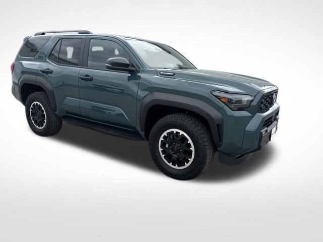 Everest 2025 Toyota 4Runner SUV / Crossover Four-Wheel Drive 8-Speed Automatic