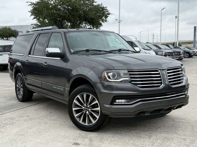 2015 Lincoln Navigator L Base  at Martin Chrysler Dodge Jeep Ram