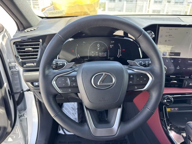 Used 2025 Lexus NX SUV