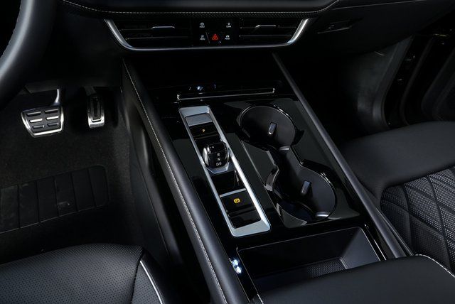 new 2026 Volkswagen Atlas car, priced at $58,293