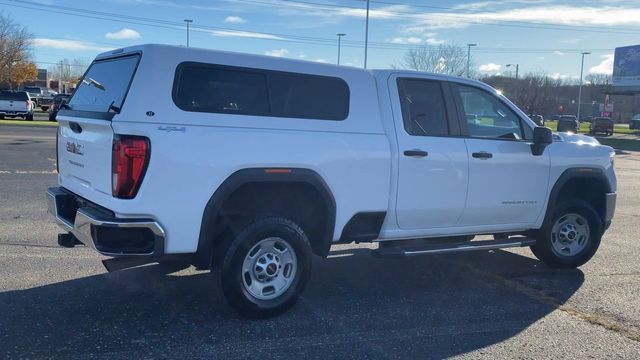 2021 GMC Sierra 2500HD Base 8