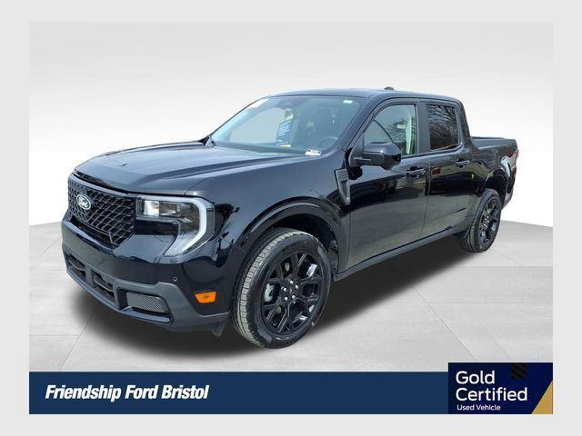 2025 Ford Maverick Lariat SuperCrew AWD