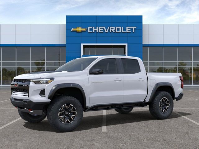 2024 Chevrolet Colorado ZR2 2