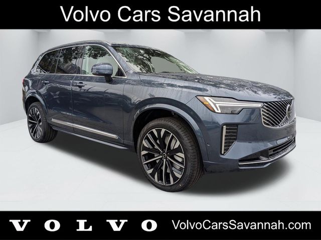 Denim Blue Metallic 2026 Volvo XC90 SUV / Crossover All-Wheel Drive Automatic