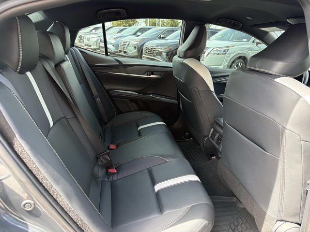Used 2025 Toyota Camry Sedan