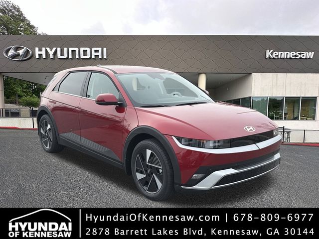 2026 Hyundai Ioniq 5 SEL RWD