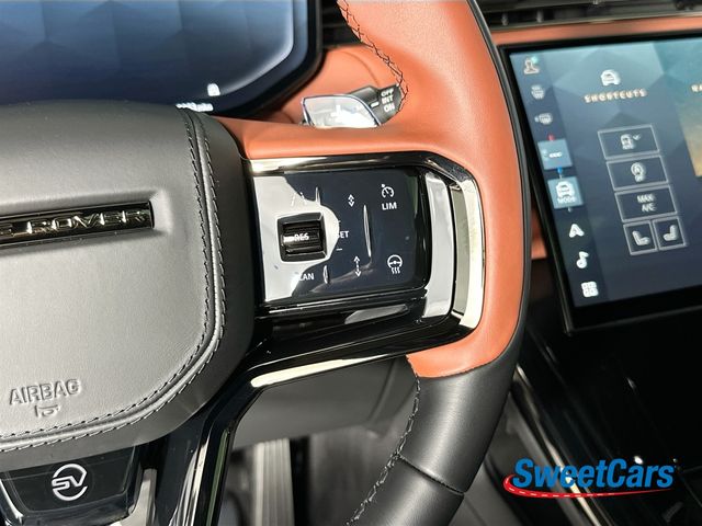 2024 Land Rover Range Rover Sport