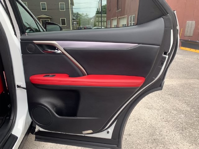 Used 2022 Lexus RX SUV