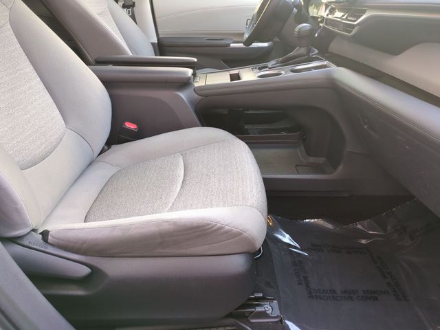 used 2023 Toyota Sienna car, priced at $35,041