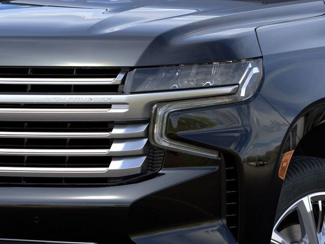 2024 Chevrolet Suburban High Country 10