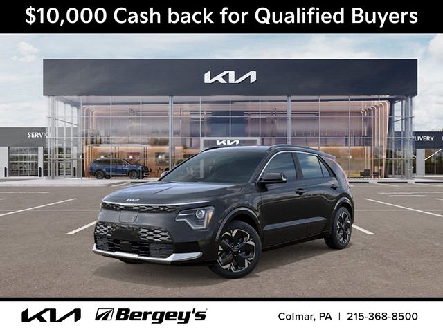 2025 Kia Niro EV Wind FWD