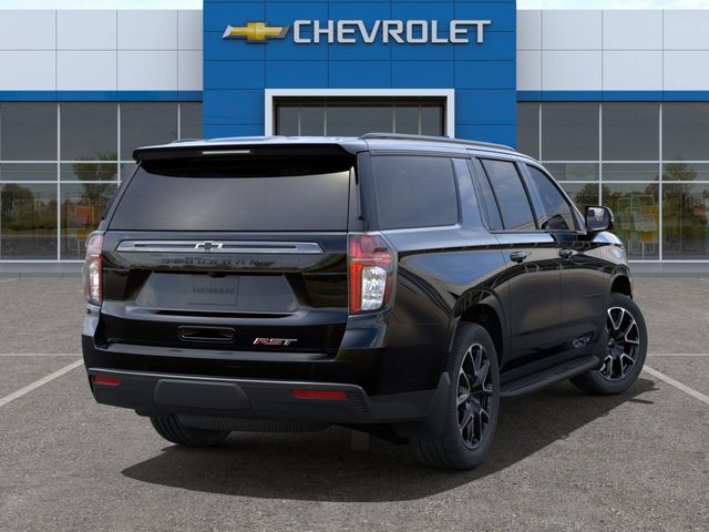 2024 Chevrolet Suburban RST 4